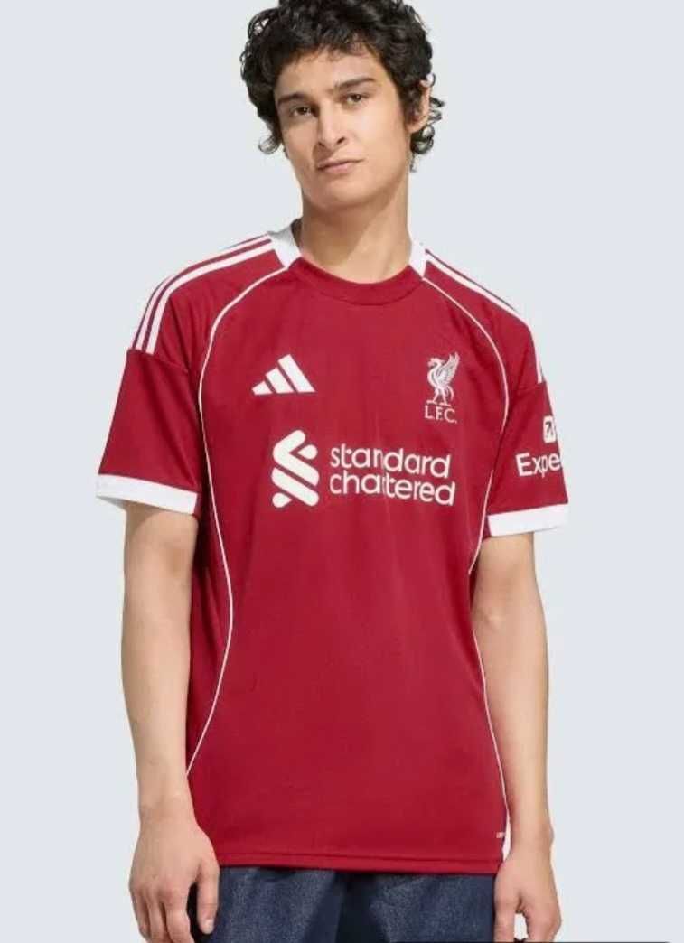Camisola Principal do Liverpool