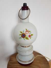 Lampa vintage piękny kształt