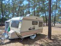 Caravana vimara sport 340