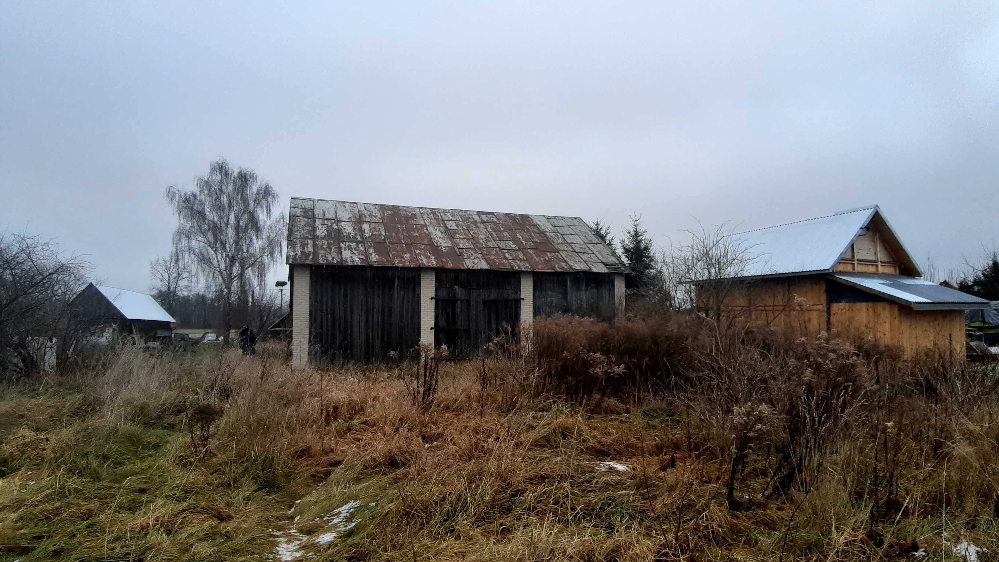 Siedlisko nad bugiem