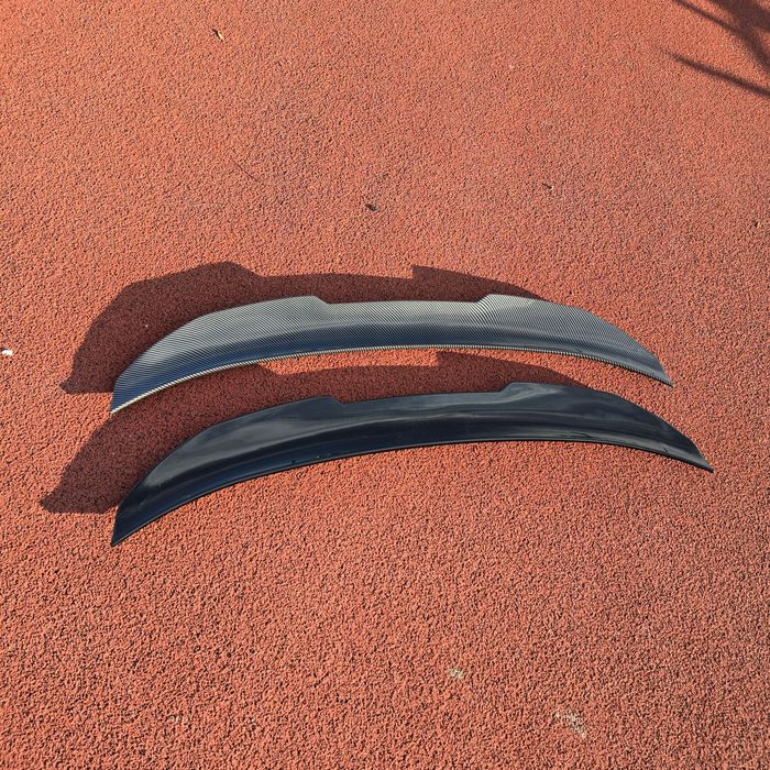 Спойлер BMW 4 F32 PSM багажника Ф32 сплиттер диффузор сплітер псм