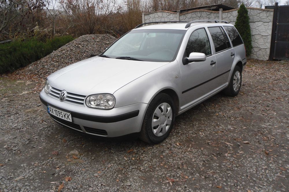 Volkswagen Golf 4