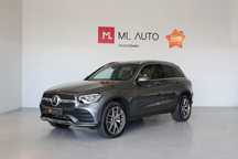 Mercedes-Benz GLC 300 de 4Matic