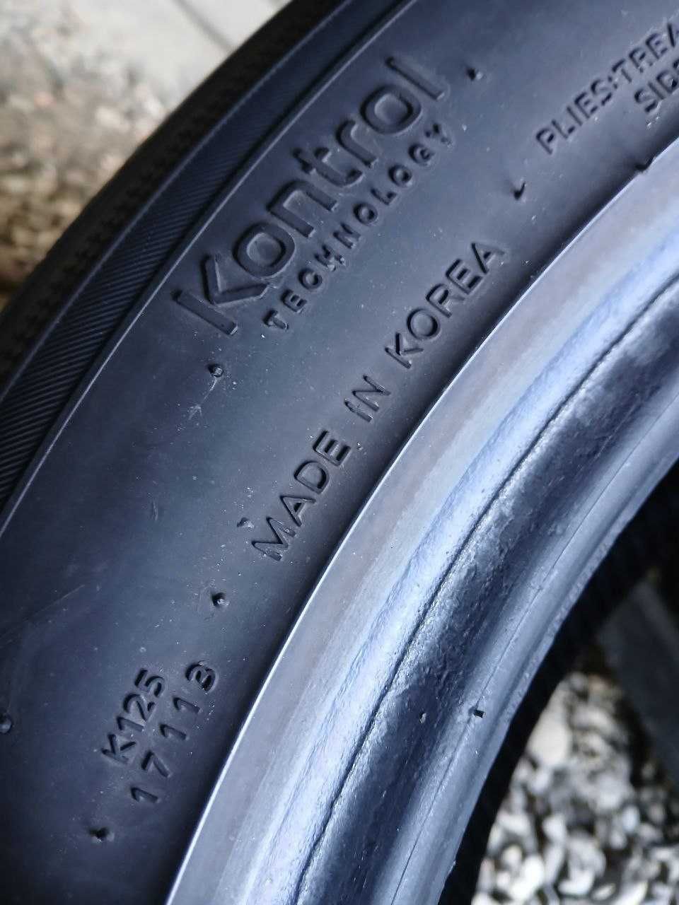 Шини Hankook 205 55 R16 4шт. Літо (0266)