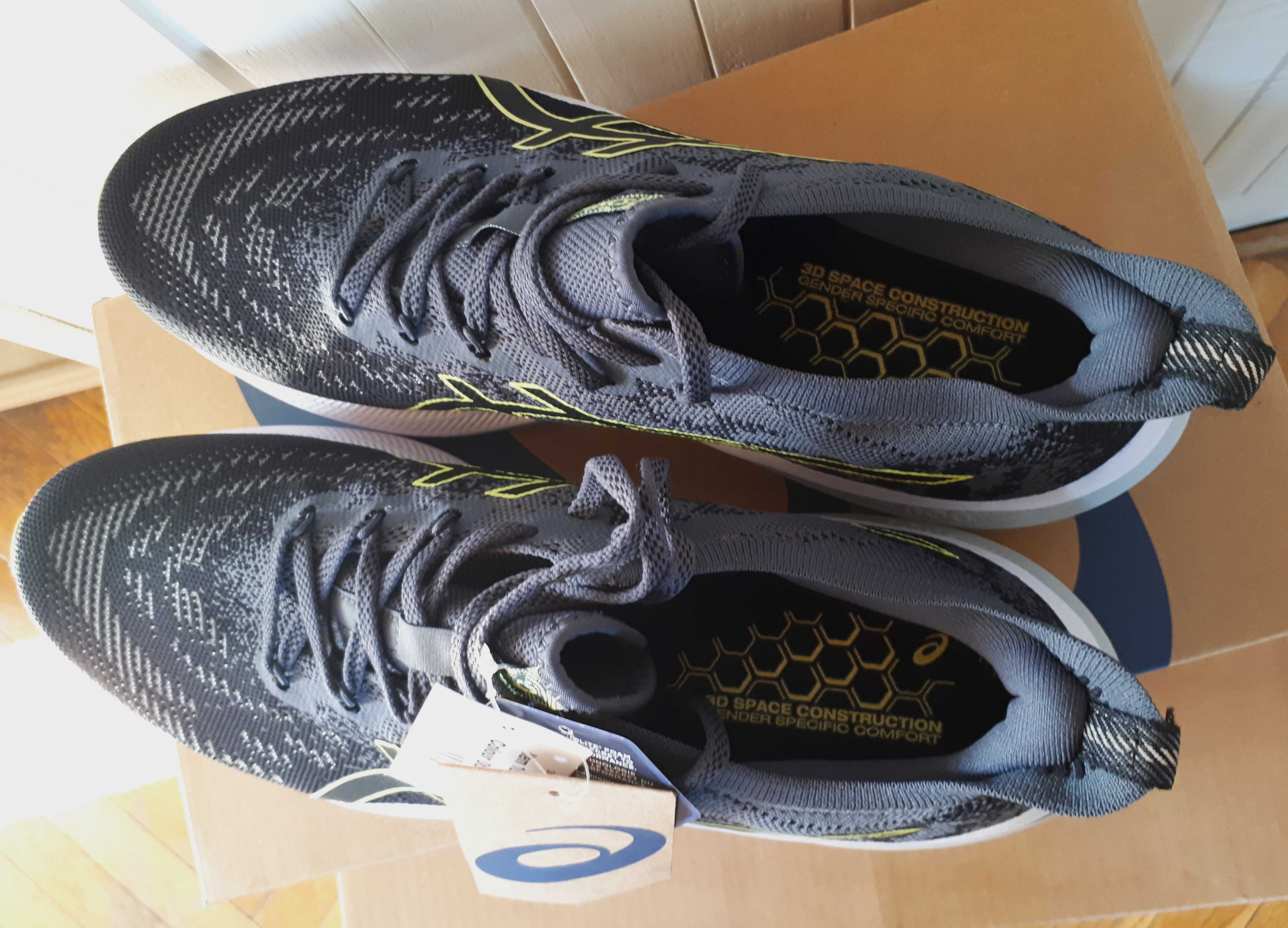 nowe Asics GT-2000 11 MK męskie buty do biegania 46 sportowe