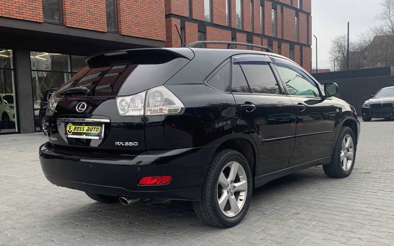 Lexus RX 300	2004