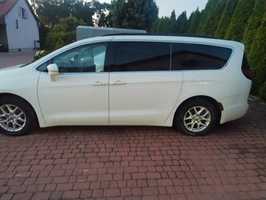 Chrysler Pacifica 2022 na części kolory PW7 PND PAU