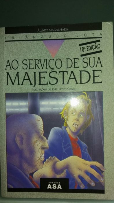 Livro de aventura