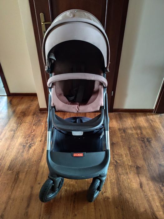 Wózek Stokke Trailz 3w1
