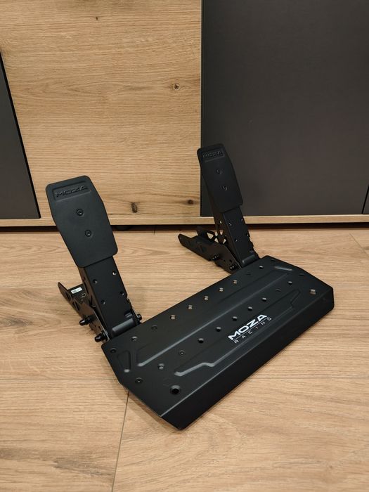 Ідеальний стан. Ігрові педалі Moza SRP Lite.  2 Pedal Set.