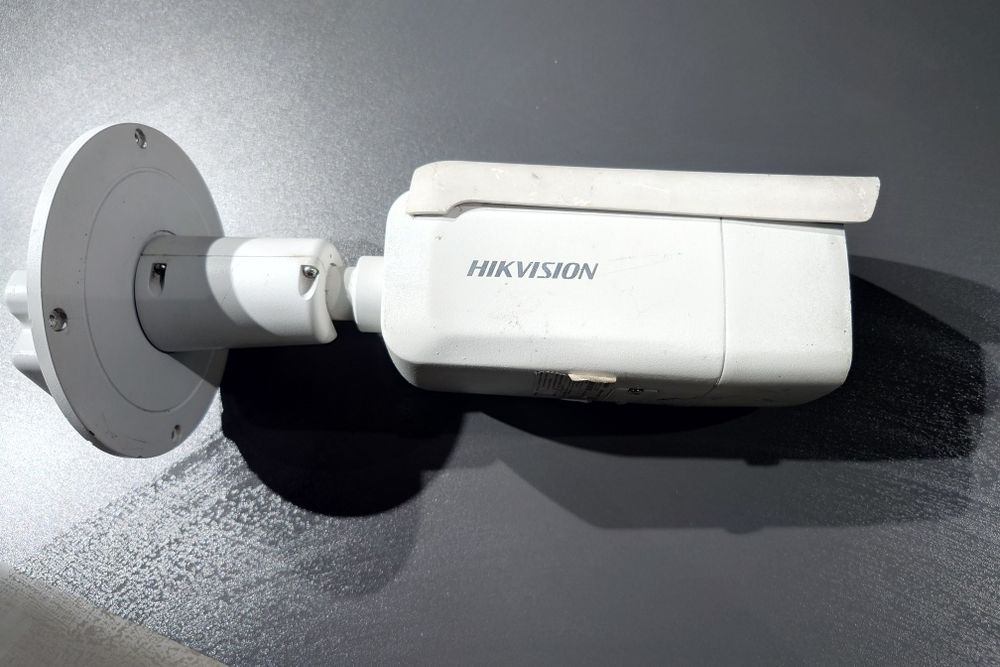 Камера відеоспостереження Hikvision
