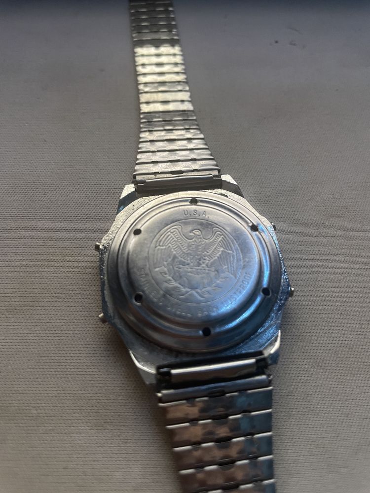 zegarek montanna usa melodyjki prl