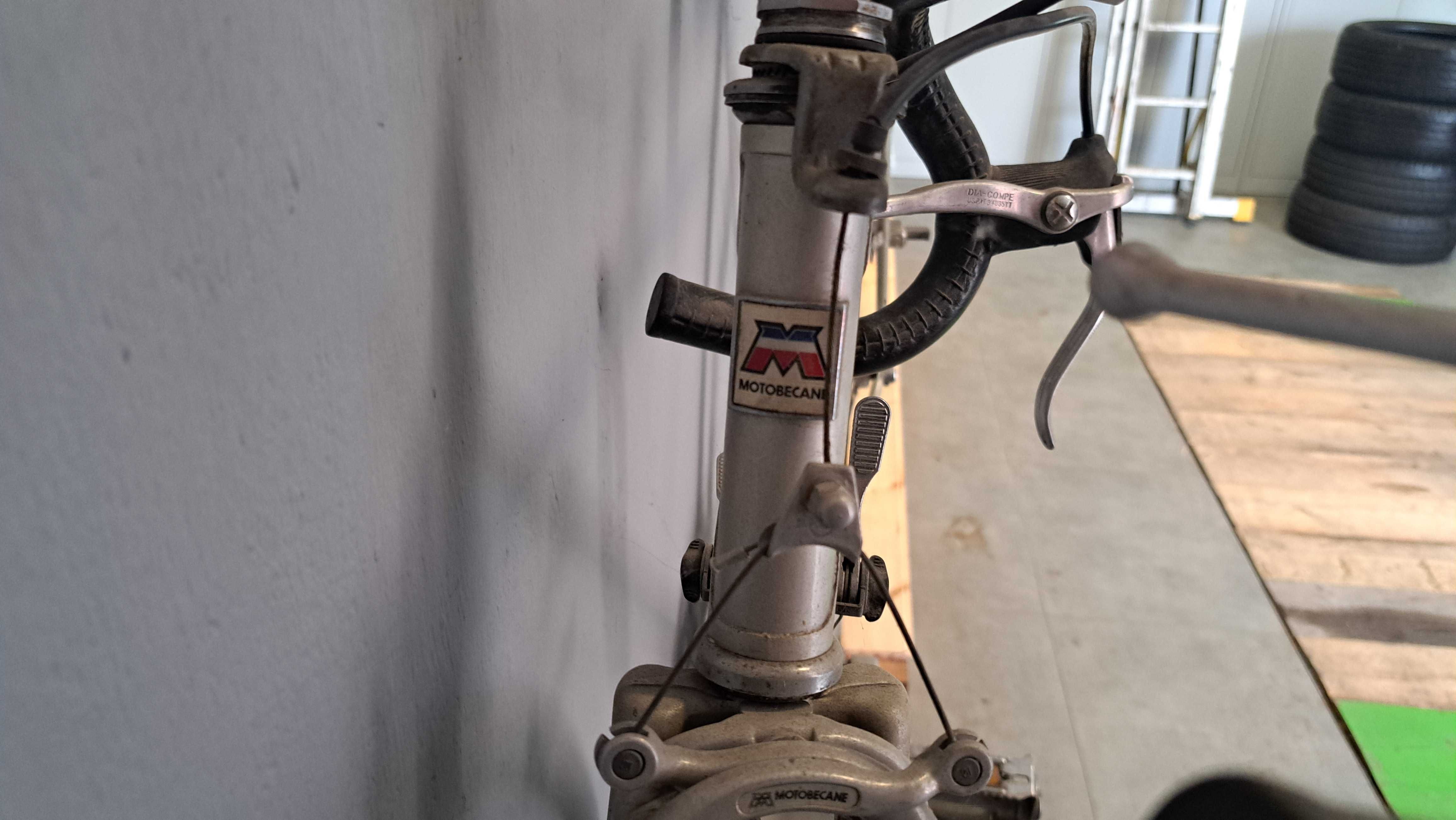 Motobecane Prestige rower szosowy - klasyk 100% oryginał