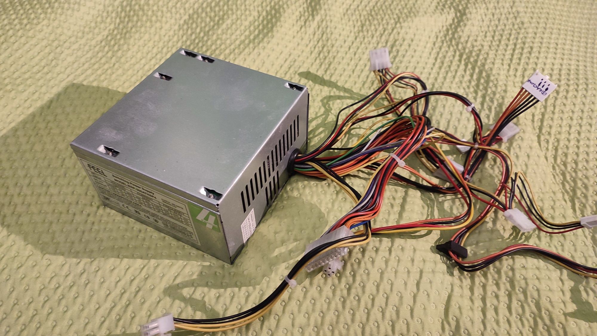 Zasilacz 300W FEEL ESP-300ATXSP4