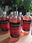 Mydło perfumowane Dior Fahrenheit 500 ml