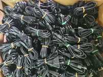 Кабель живлення (питания) 2 pin для техніки