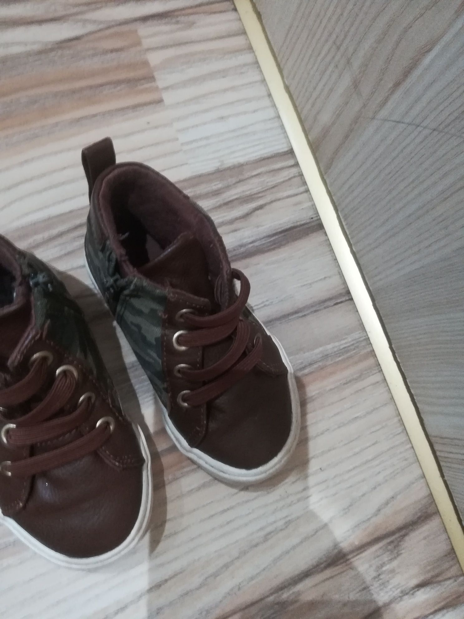 Buty chłopięce. Okazja.