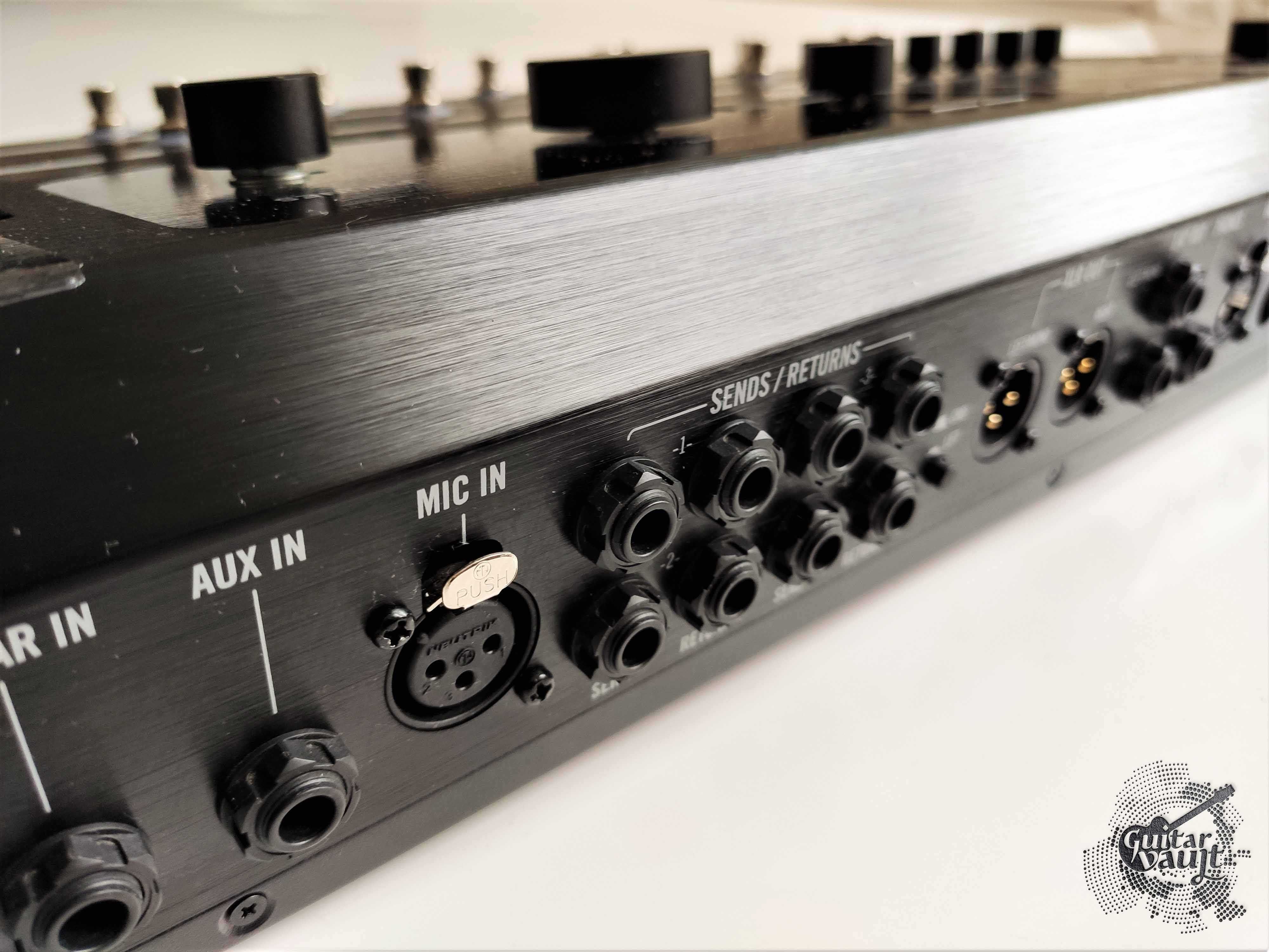 Mint! Line 6 Helix '2022 гітарний процесор ефектів