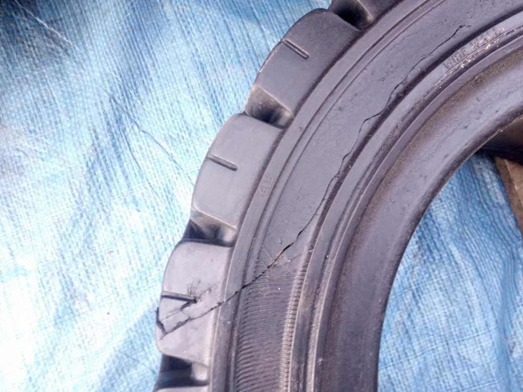 Opony Pełne Solideal 355/45 - R 15 X Treme