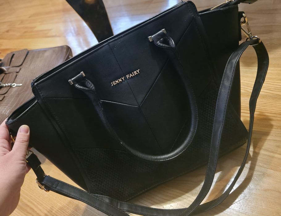 Sprzedam torebki damskie stan bardzo dobry i idealny