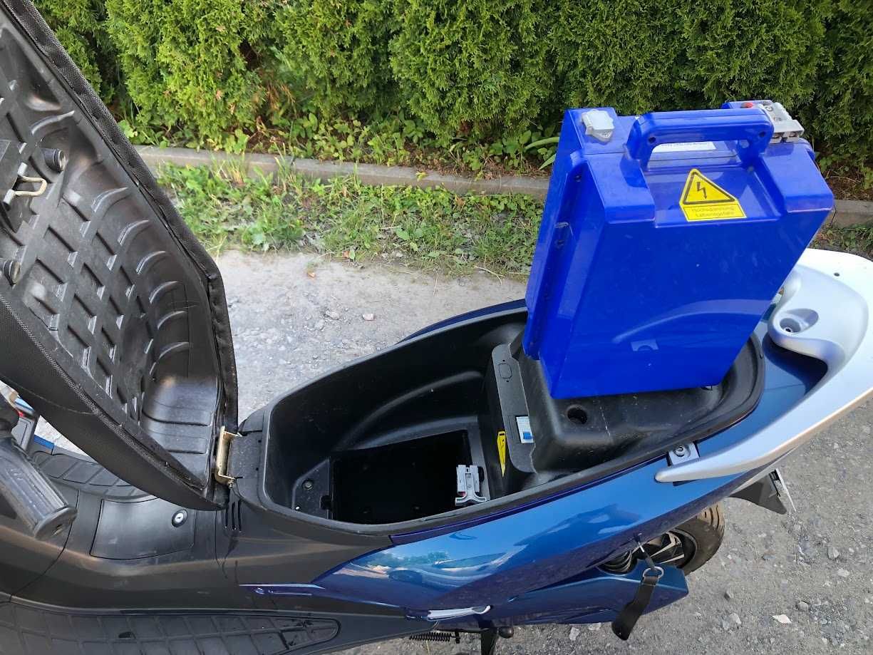 Skuter Elektryczny Pulse Efun Lipo 45