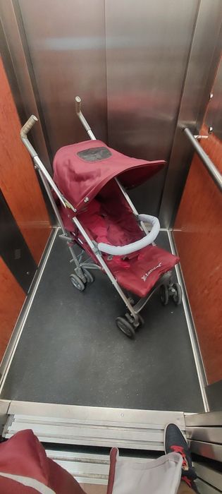 Wózek dzięcięcy, typu parasolka, x- lander