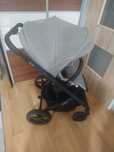 Wózek spacerowy cybex balios s szary