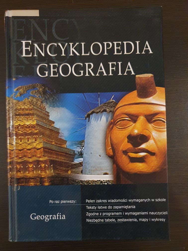 Encyklopedia Geografia, Wydawnictwo Greg