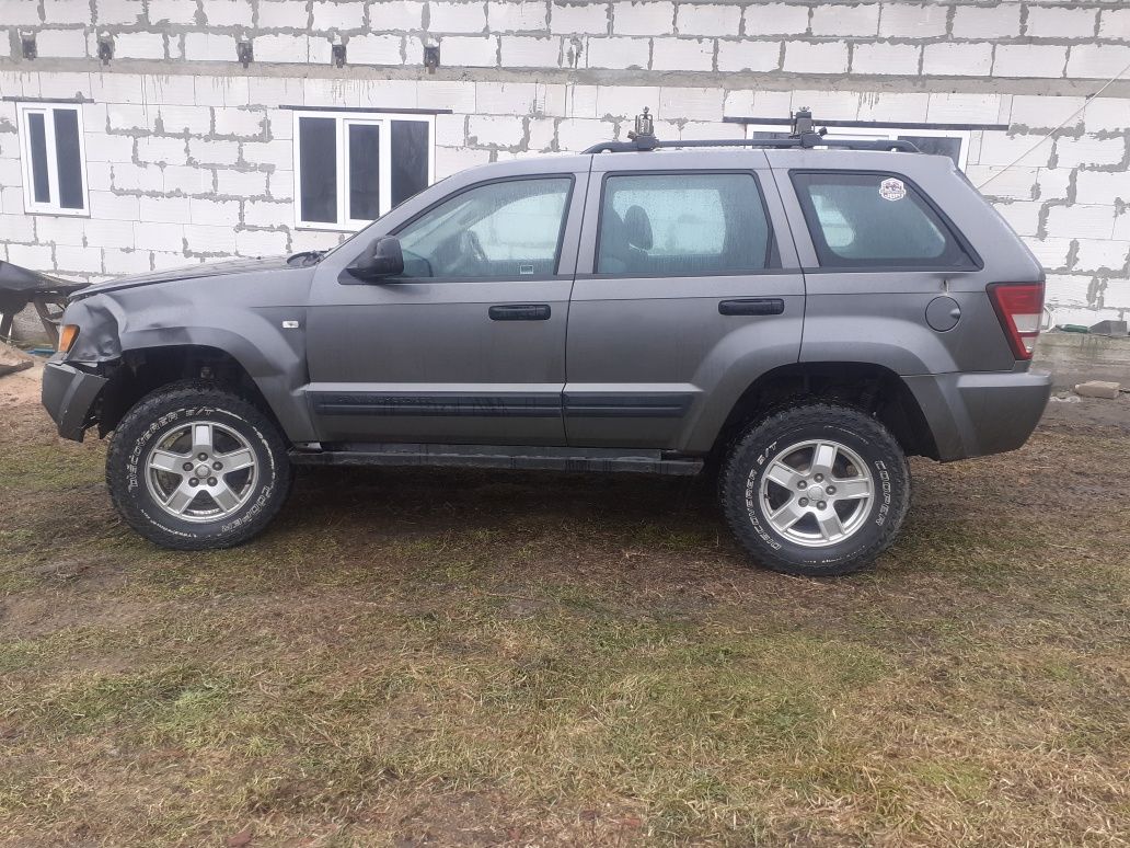 Мотор двигун   Jeep Grand Cherokee WK2  3.0 CRD мерседес
