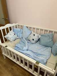 Дитяче ліжечко/кроватка