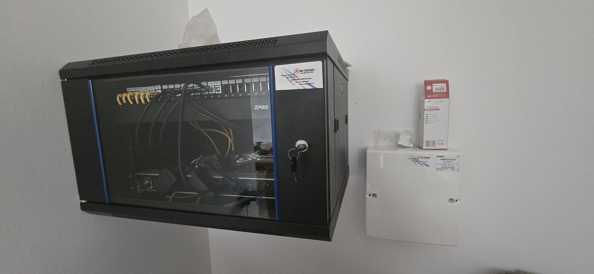 Instalacje alarmowe, monitoring, kamery, domofon, wideodomofon