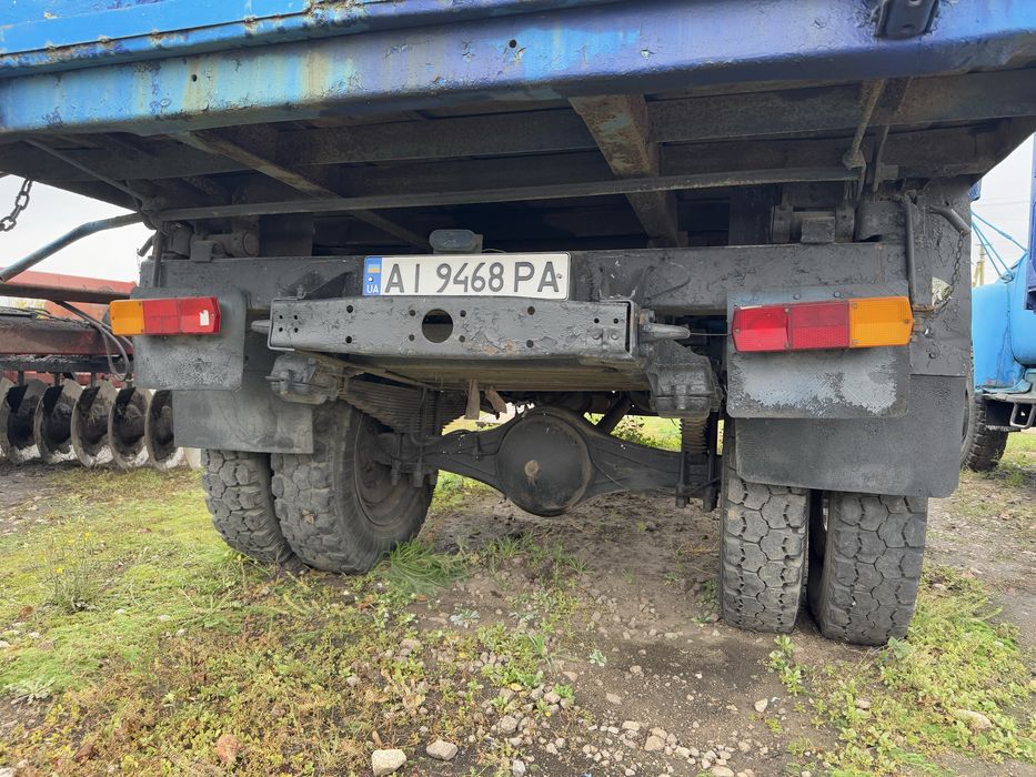 Самосвал ГаЗ 53 з документами