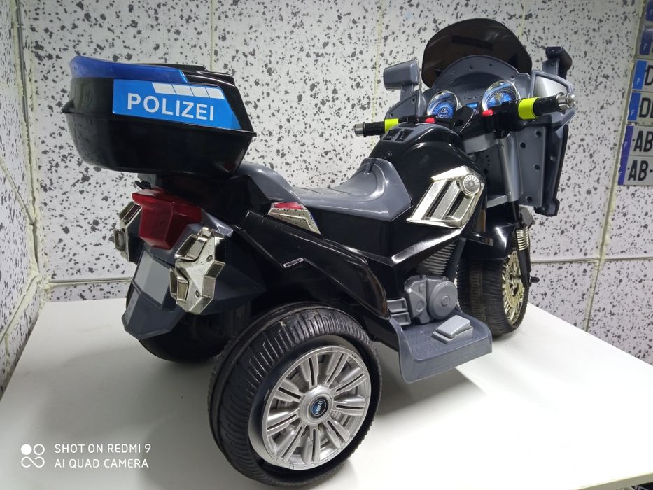 Motor,pojazd na akumulator dla dziecka