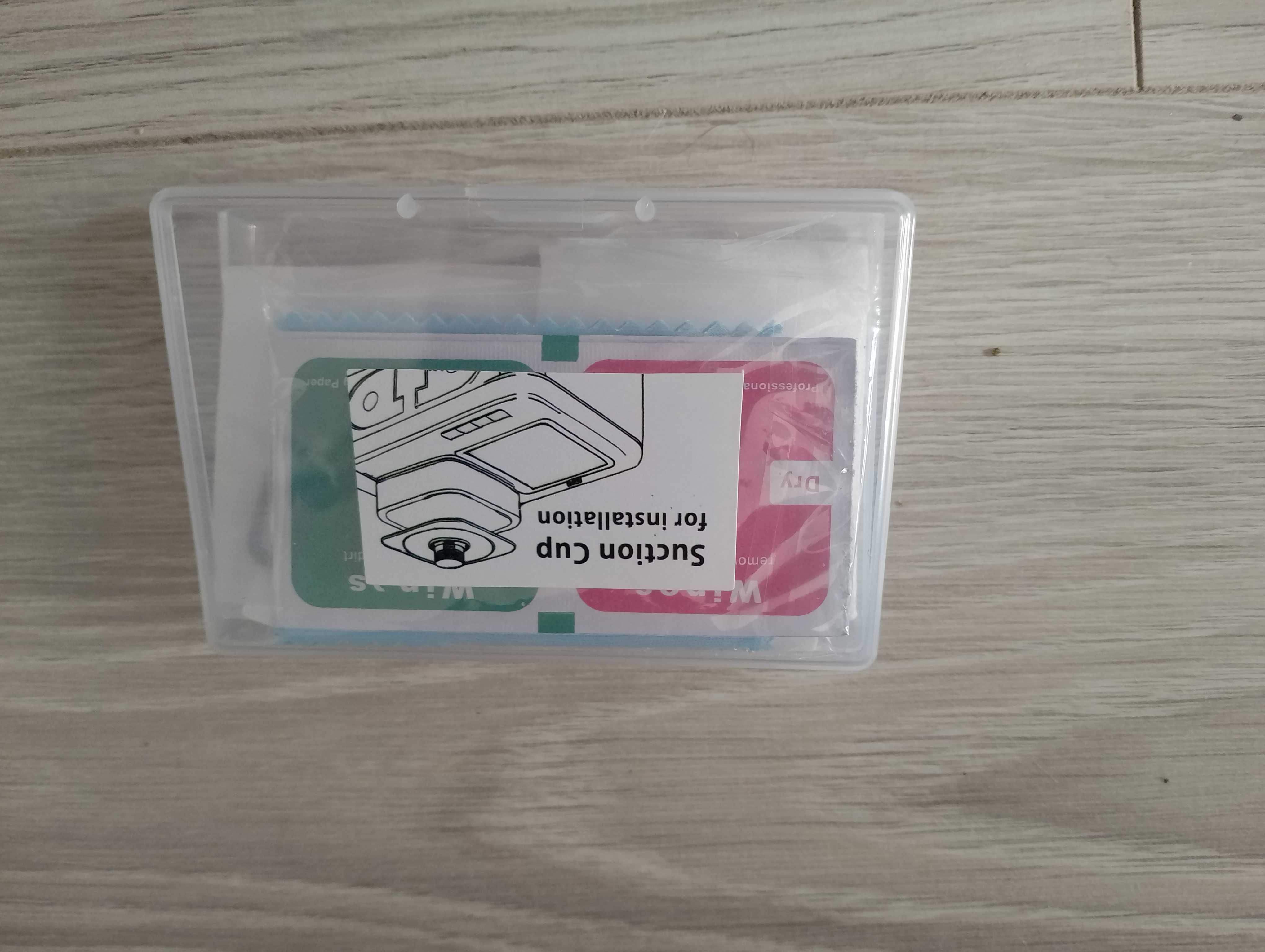 Szkło ochronne do aparatu