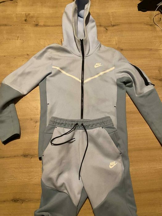 Tech Fleece Baby Blue, Nike Dres | bdb | więcej info/zdj pv