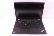 LENOVO THINKPAD P15 gen 2 / I7-11850H/512GB/32GB/NVIDIA T1200
