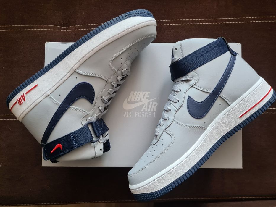 Nike Air Force 1 High Patriots