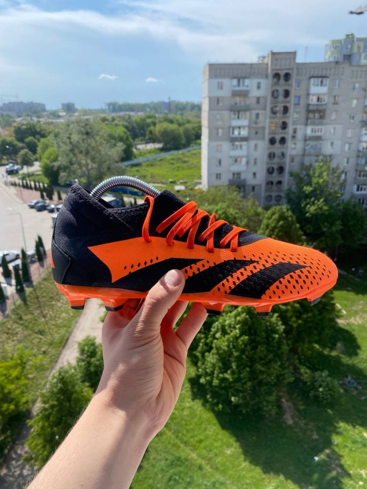 бутси Adidas 41р (26см)