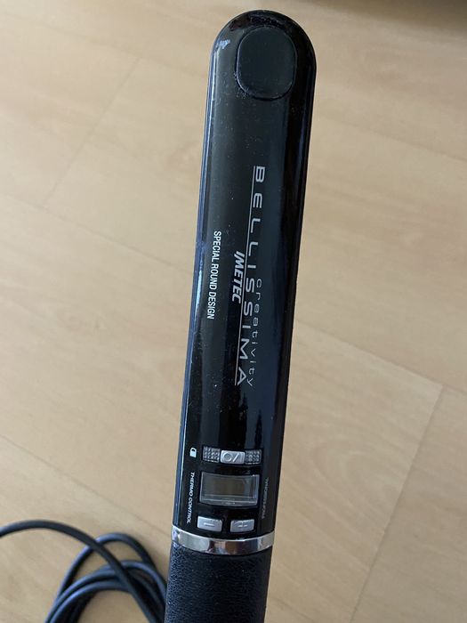 Prancha marca Belissima imetec B1 700