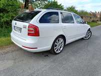 Skoda Octavia * Zarejestrowany * VRS 2.0 TDI 170KM * Manual * Xenon Zadbany * RS