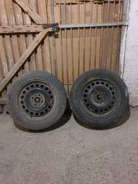 Koła stalowe 2szt 195/60 R15