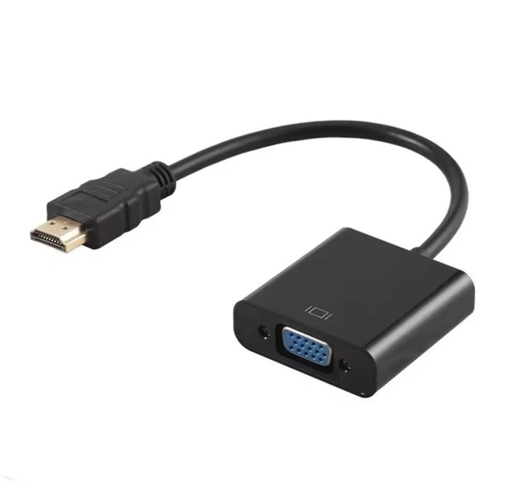 Адаптер перехідник HDMI на VGA
