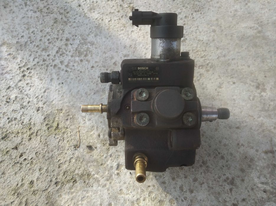 Насос ТНВД Пежо 308 1.6hdi