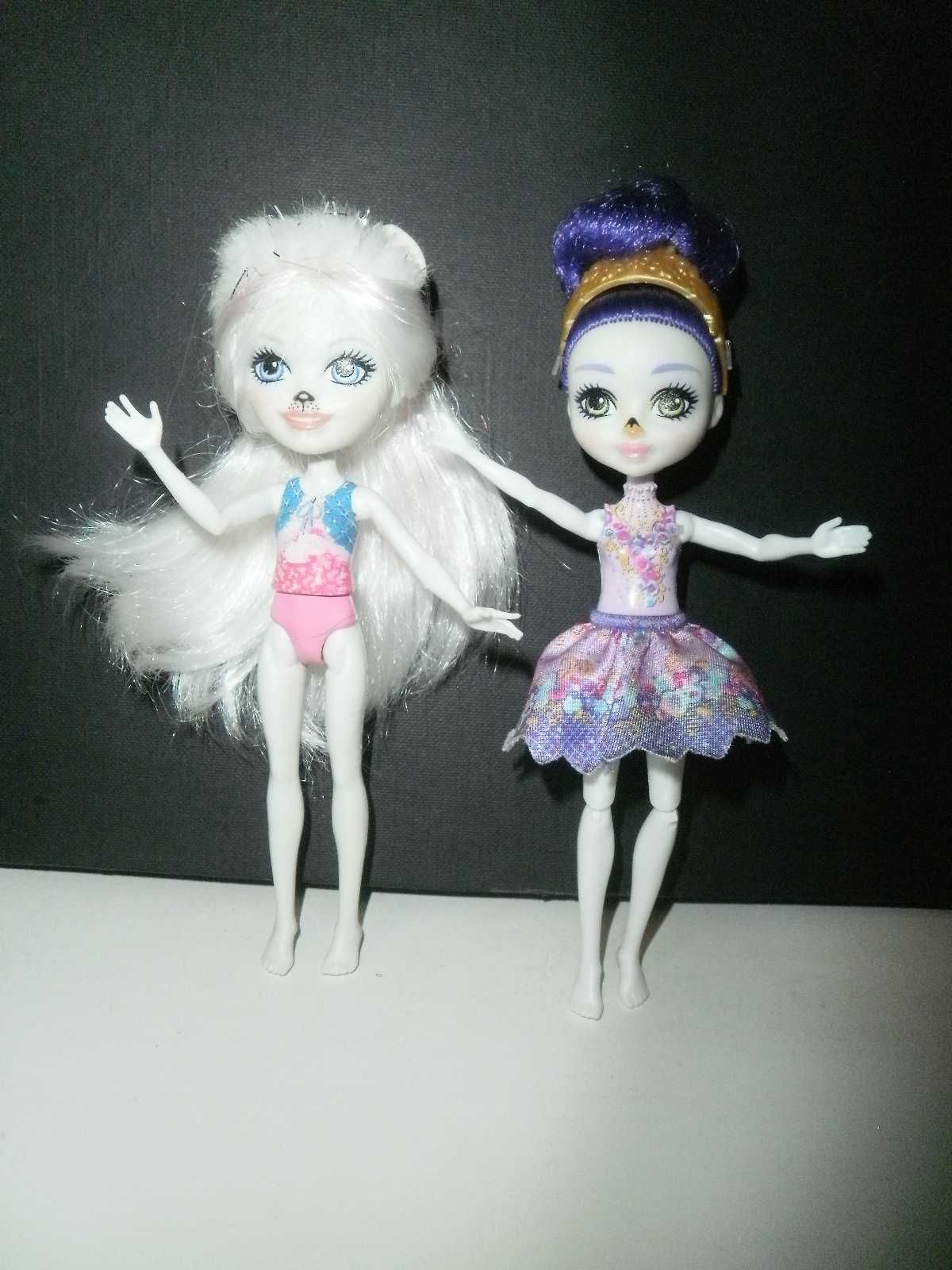 Кукла Enchantimais Mattel 16 см.2-шт.за 150 грн.