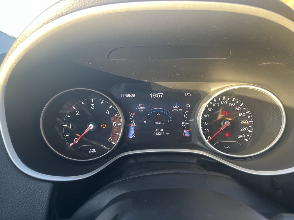 JEEP COMPASS 2.0 M-Jet Limited