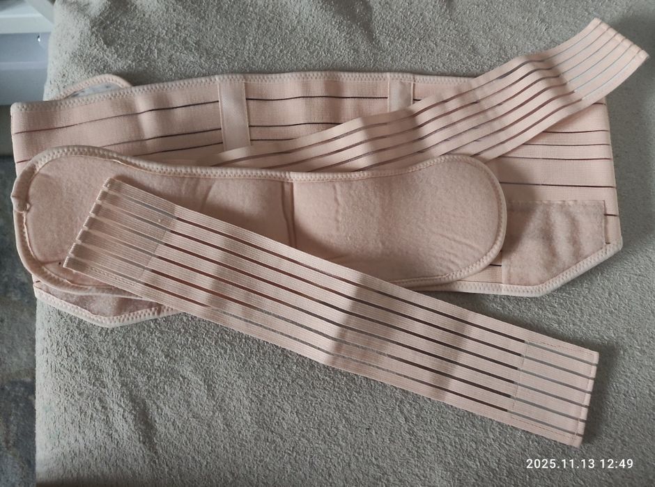 Бандаж (до та після пологів)