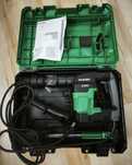 Hikoki H41MB2 WSZ młot udarowy wyburzeniowy SDS Max nowy (Hitachi)