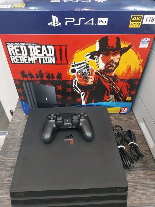 Konsola PS4 PRO Playstation SKLEP