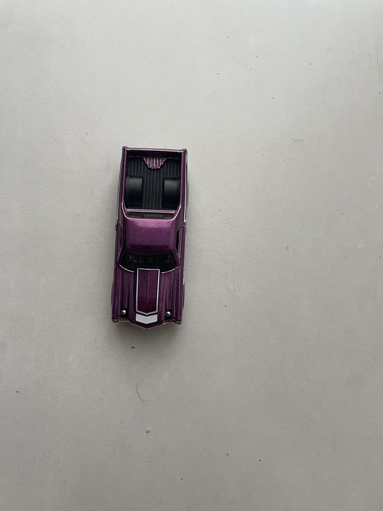 El camino 71 hotwheels sth
