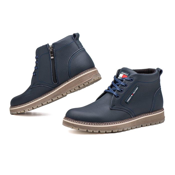 Зимние ботинки -20°С Hilfiger мех